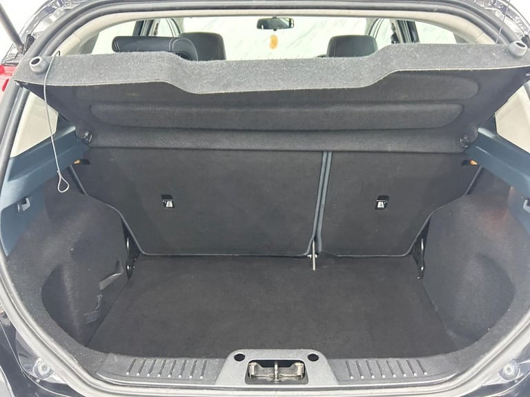 2012 Ford Fiesta 1.4 TDCi [70] Zetec 5dr HATCHBACK DIESEL Manual