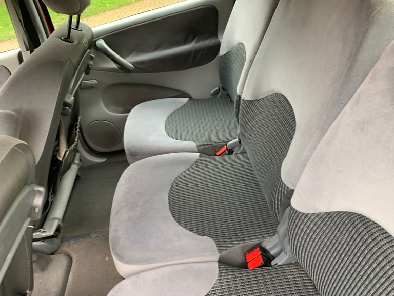 2008 Citroen Picasso 1.6 HDI MPV