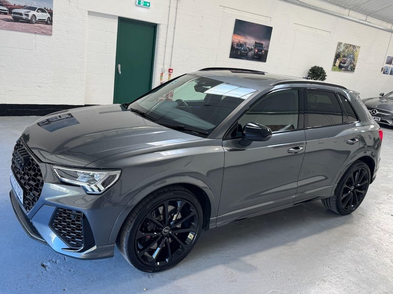 2022 Audi RS Q3 2.5 TFSI Audi Sport Edition SUV 5dr Petrol S Tronic quattro Euro 6 (s/s) (4 ESTAT...