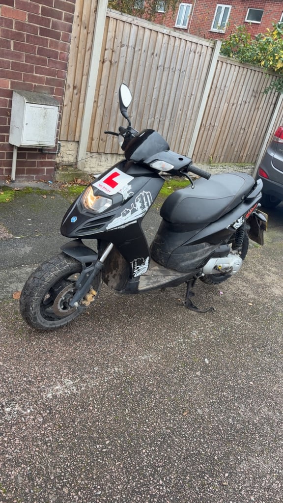 Piaggio, TYPHOON, 2020, 49 (cc)