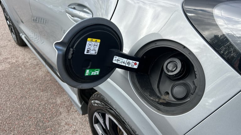 2022 Ford Puma 1.0 EcoBoost Hybrid mHEV 155 ST-Line X 5dr Petrol Hatchback Hatchback Petrol Manual