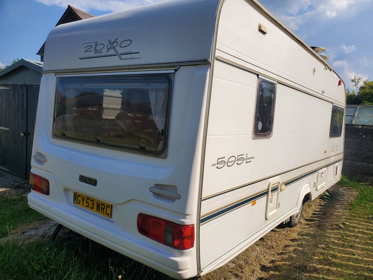 1997 Lunar 2000xl