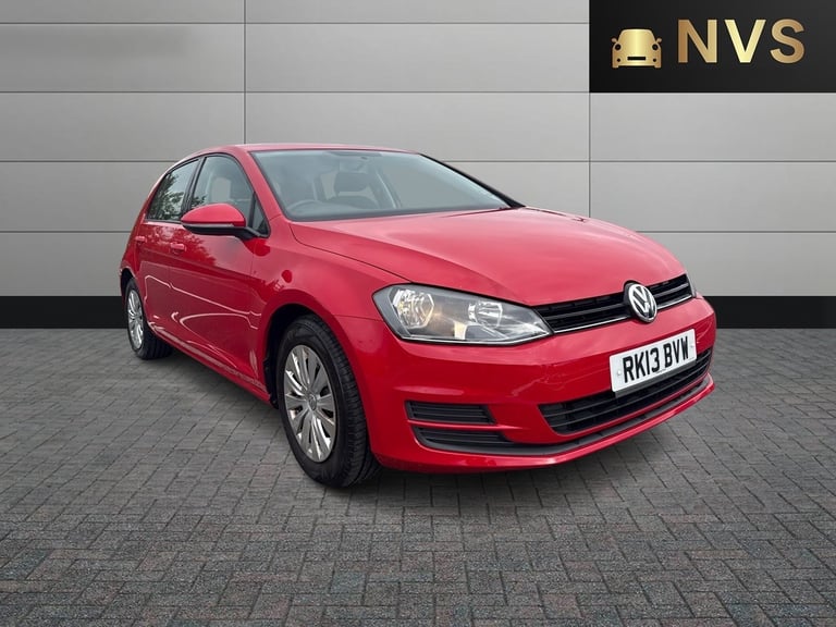 image for VOLKSWAGEN GOLF 1.4 TSI BlueMotion Tech S 2013