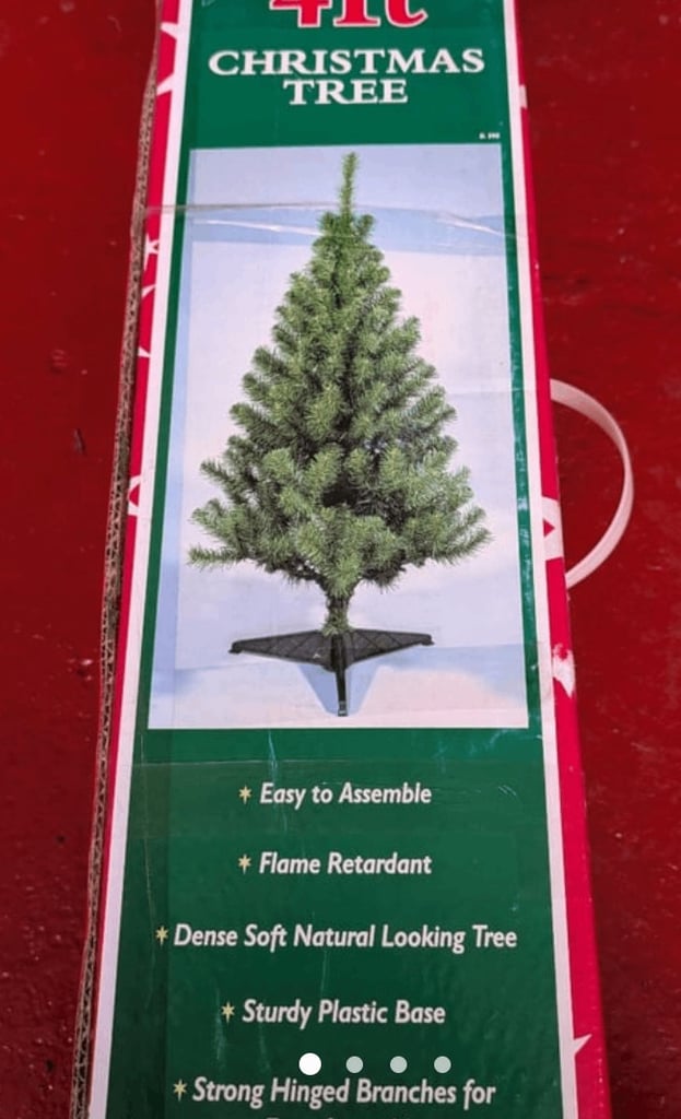 image for 4' Christmas Tree 