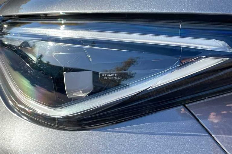 2023 Renault Zoe R135 EV50 52kWh Techno Hatchback 5dr Electric Auto (Boost Charge) (134 bhp) Hatc...