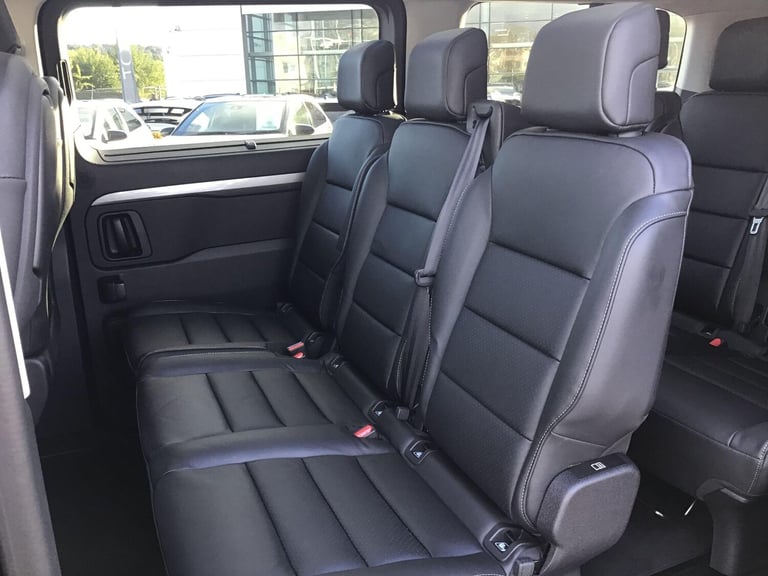 2025 Toyota PROACE CITY Verso 100kW Design Premium L2 75kWh 5dr Auto MPV ELECTRIC Automatic