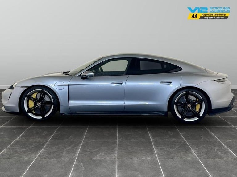 2021 Porsche Taycan Performance Plus 93.4kWh Turbo S Auto 4WD 4dr Automatic Saloon Electric Autom...