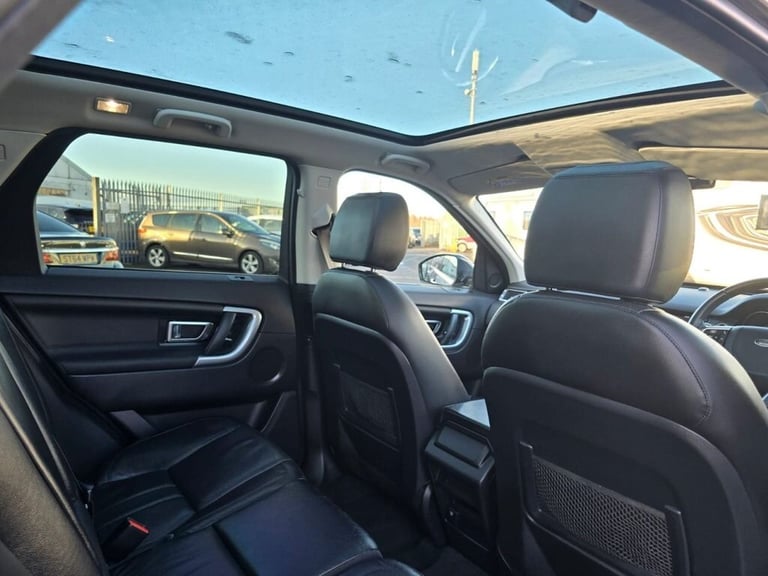 2016 Land Rover Discovery Sport 2.0 TD4 HSE SUV 5dr Diesel Auto 4WD Euro 6 (s/s) (180 ps) ESTATE ...