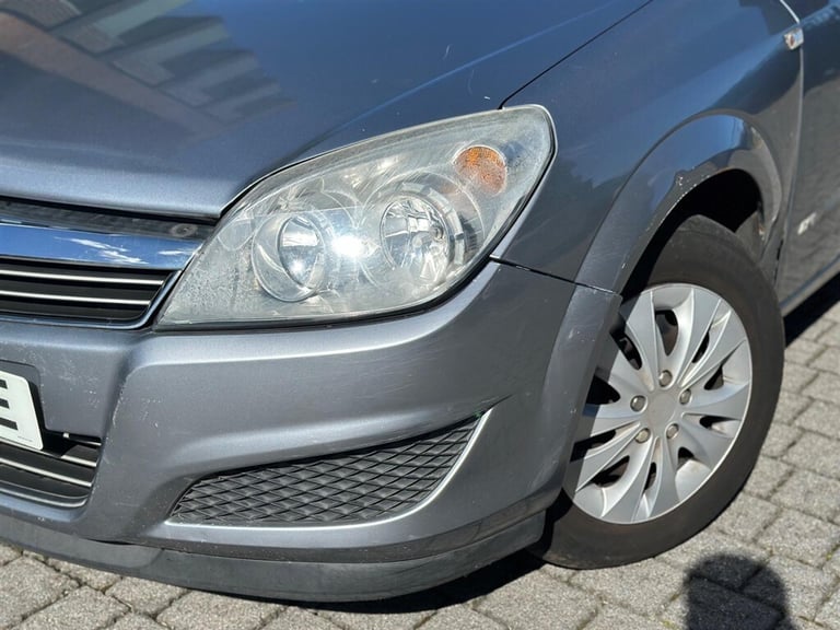 2008 Vauxhall Astra 1.8i 16v Life 5dr Hatchback Petrol Automatic