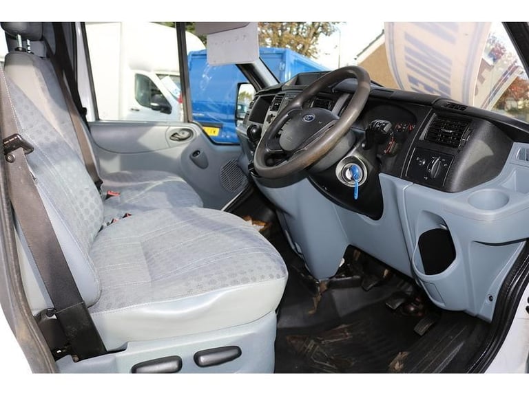 Ford Transit 2.2 350 C/C Drw Tipper 