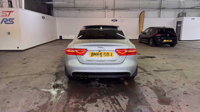 2016 Jaguar XE 2.0d [180] R-Sport 4dr Auto SALOON DIESEL Automatic