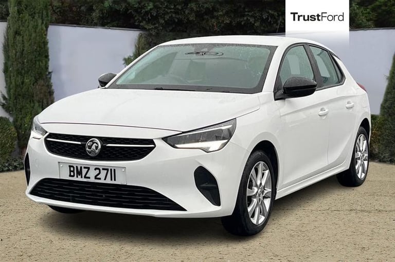 2023 Vauxhall Corsa 1.2 Design 5dr HATCHBACK PETROL Manual