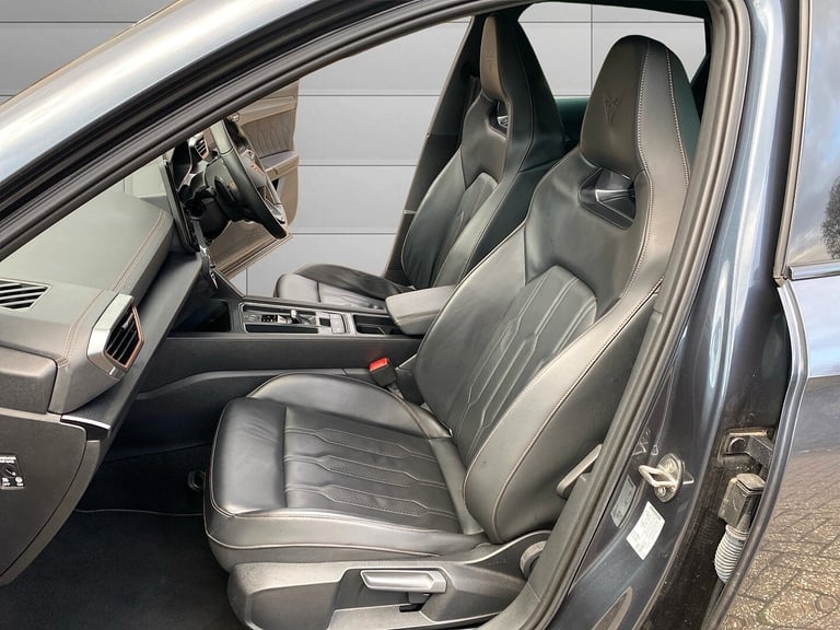 2021 Cupra Formentor 2.0 TSI 310 VZ Edition 5dr DSG 4Drive HATCHBACK Petrol Automatic