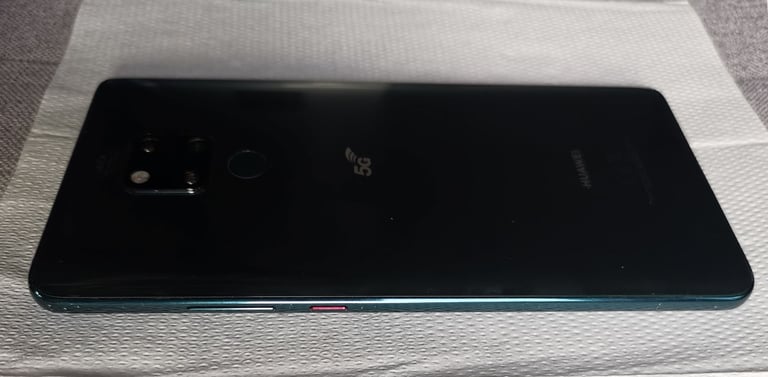 7.2" Huawei Mate 20 X (5G) 8GB / 256GB -GOOGLE -GLOBAL Version Unlocked Dual SIM