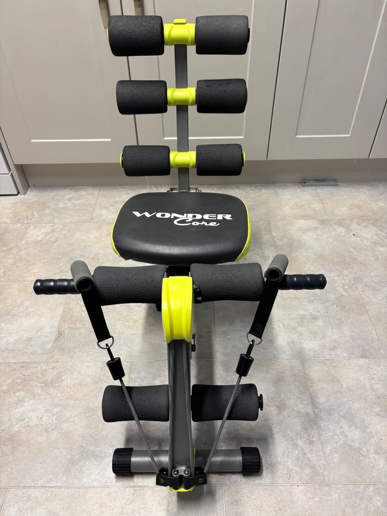 image for Wonder Core 2 Exercise Machine (12in1)