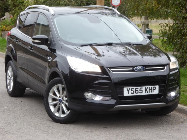 image for 2015 Ford Kuga 2.0 TDCi 150 Titanium 5dr 2WD HATCHBACK Diesel Manual