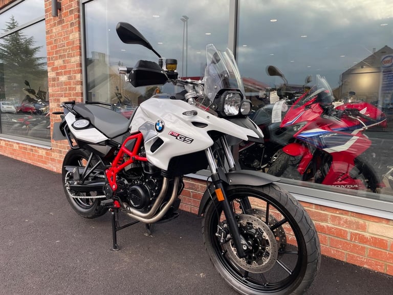 BMW F 700 GS