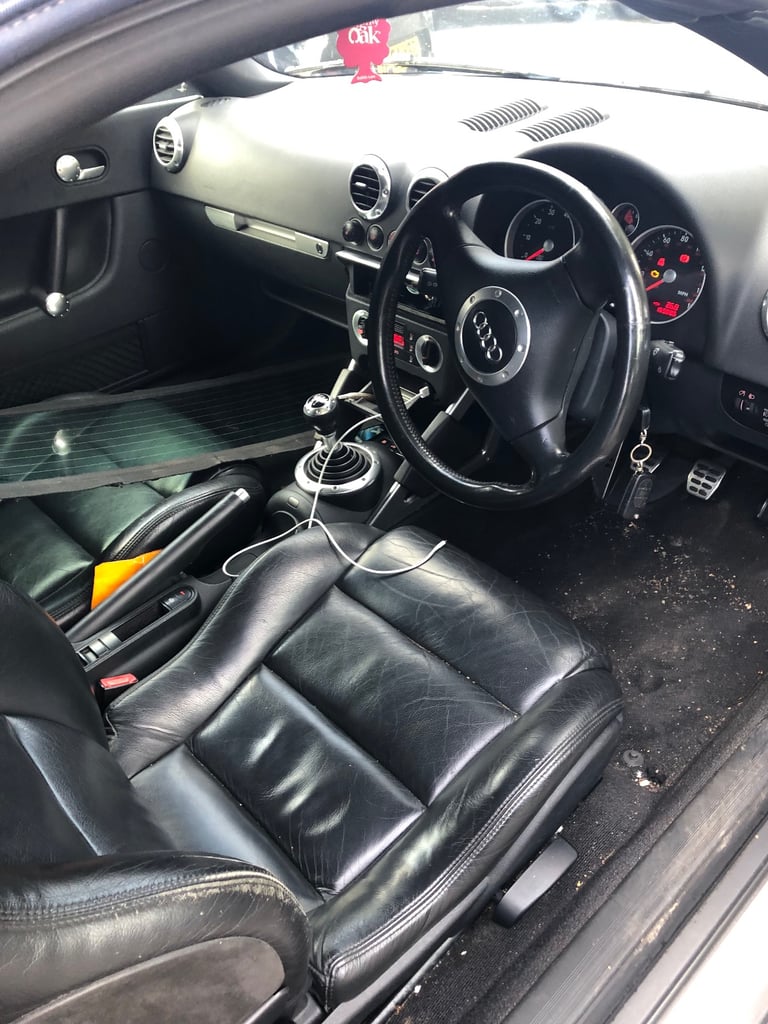 Audi, TT, Convertible, 2005, Manual, 1781 (cc),2 doors - Image 10