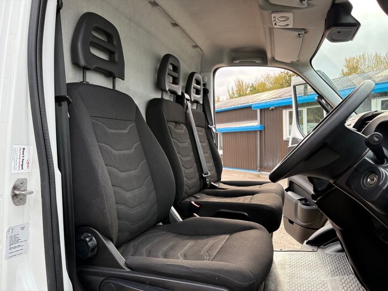 2014 Iveco Daily LWB Euro 6 Panel Van  Panel Van Diesel Manual