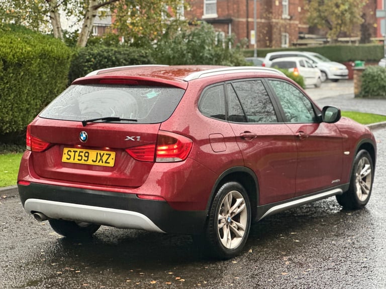 BMW, X1, Estate, 2009, Manual, 1995 (cc), 5 doors