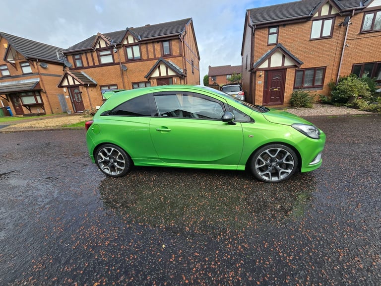 image for Vauxhall, CORSA, Hatchback, 2016, Manual, 1598 (cc), 3 doors