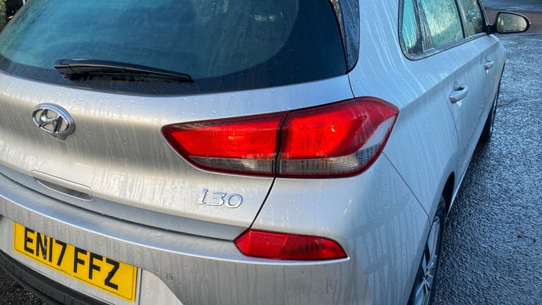 2017 Hyundai i30 1.0T GDI SE 5dr Petrol Hatchback Hatchback Petrol Manual