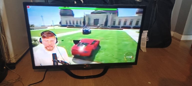 FREE DELIVERY excellent 39 LG LED full HDTV 1080p freeveiw channels inbuilt 