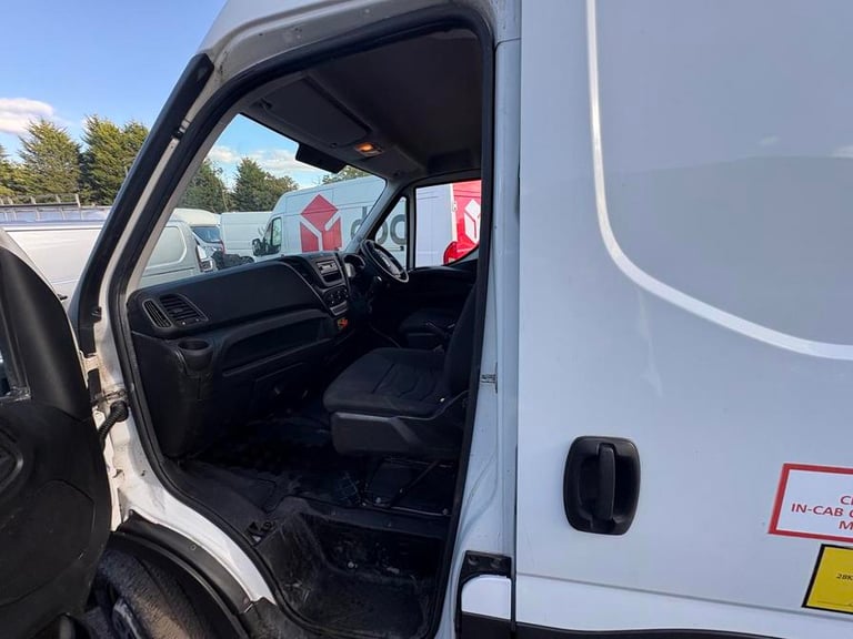 2015 Iveco Daily Daily 35S13 MWB Cherry Picker DIESEL Manual