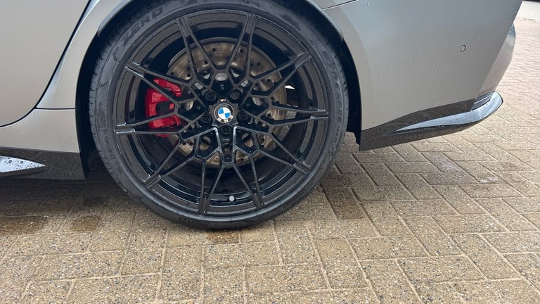 2023 BMW M3 xDrive Competition M 5dr Step Auto Petrol Estate Estate Petrol Automatic