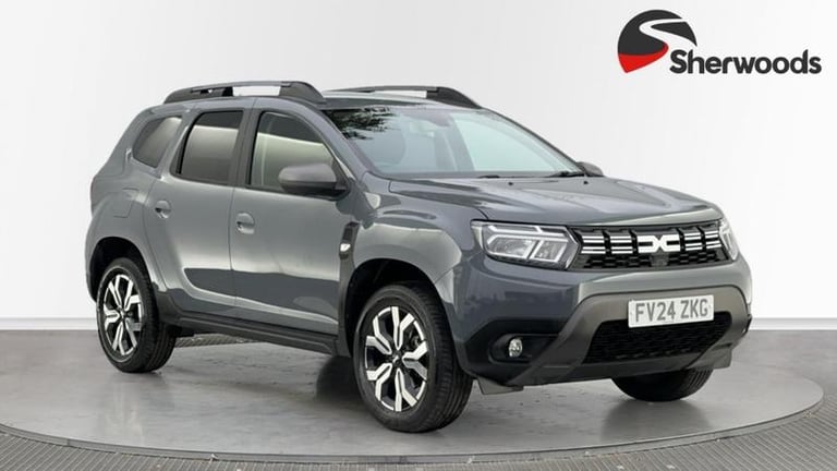 2024 Dacia Duster 1.3 TCe Journey SUV 5dr Petrol EDC Euro 6 (s/s) (150 ps) Automatic Hatchback Pe...