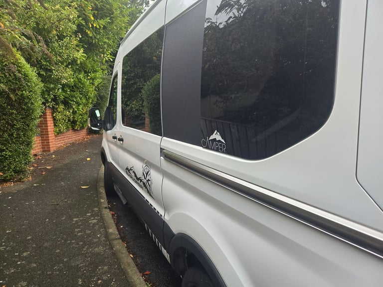Stunning 3 berth campervan REDUCED 3K FOR QUICK SELL