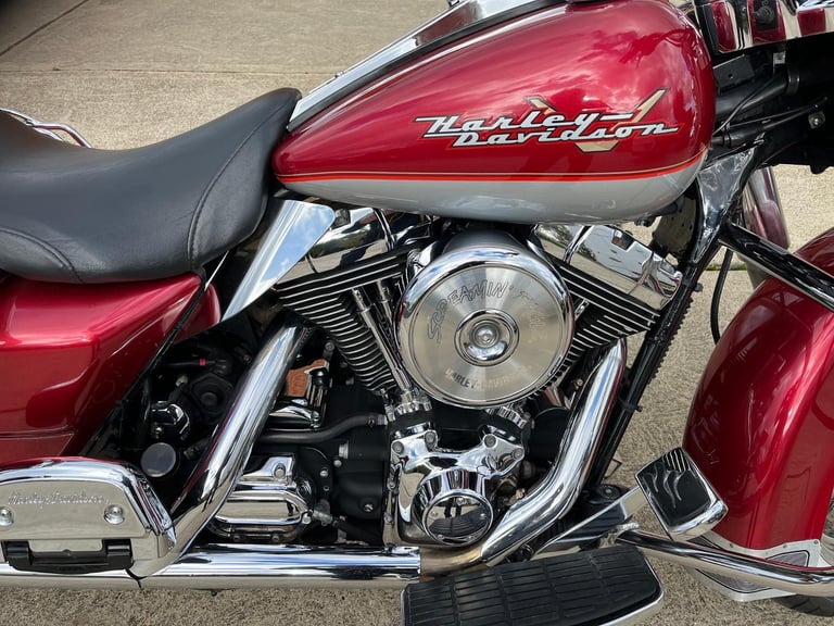 Harley-Davidson FLHRI 1450 ROADKING