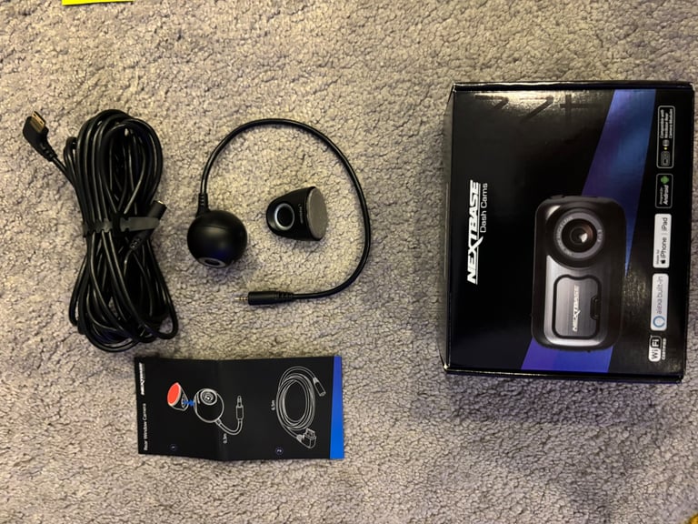 Nextbase 422GW Dashcam