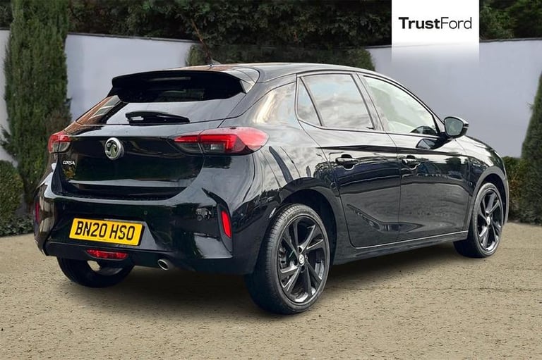 2020 Vauxhall Corsa SRI NAV PREMIUM | Heated Seats/Wheel | Satellite Navigation Manual Hatchback ...