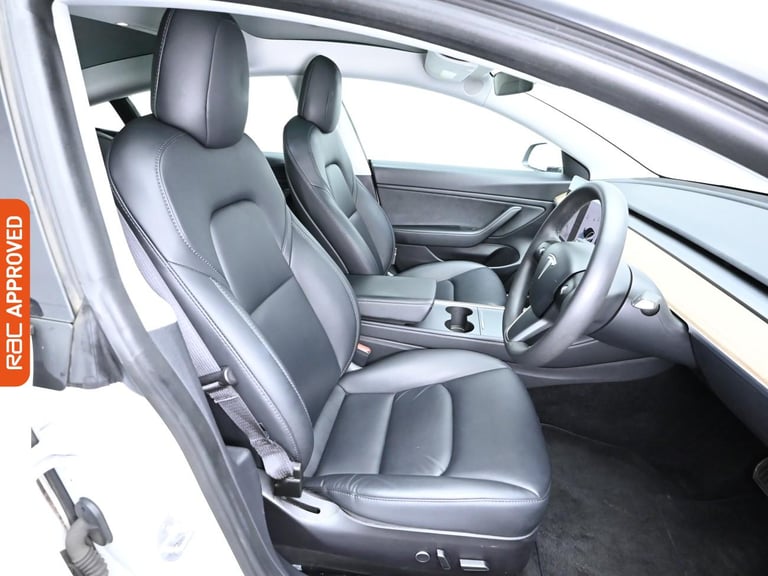 2020 Tesla Model 3 Standard Range Plus Saloon 4dr Electric Auto RWD (241 bhp) Saloon ELECTRIC Aut...