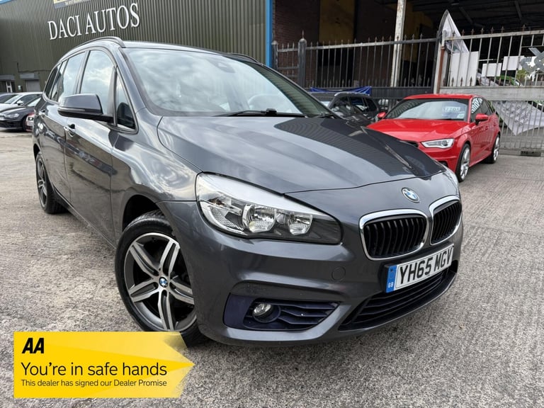 image for 2015 BMW 2 Series Gran Tourer 1.5 216d Sport MPV 5dr Diesel Manual Euro 6 (s/s) (116 ps) MPV Dies...