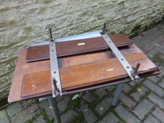 Antique Trouser Press and Stretcher