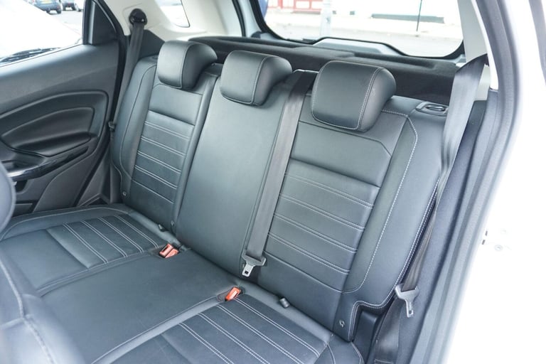 2018 Ford Ecosport 1.0T EcoBoost Titanium Euro 6 (s/s) 5dr HATCHBACK Petrol Manual