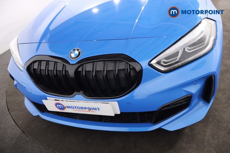 2021 BMW 1 Series 118i [136] M Sport 5dr Step Auto Hatchback Petrol Automatic