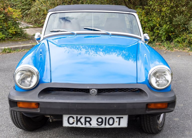 1979 MG Midget 2dr Sports Petrol Manual