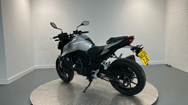 2025 Honda CB Honda CB750 Hornet (25MY) ROADSTER Petrol Manual