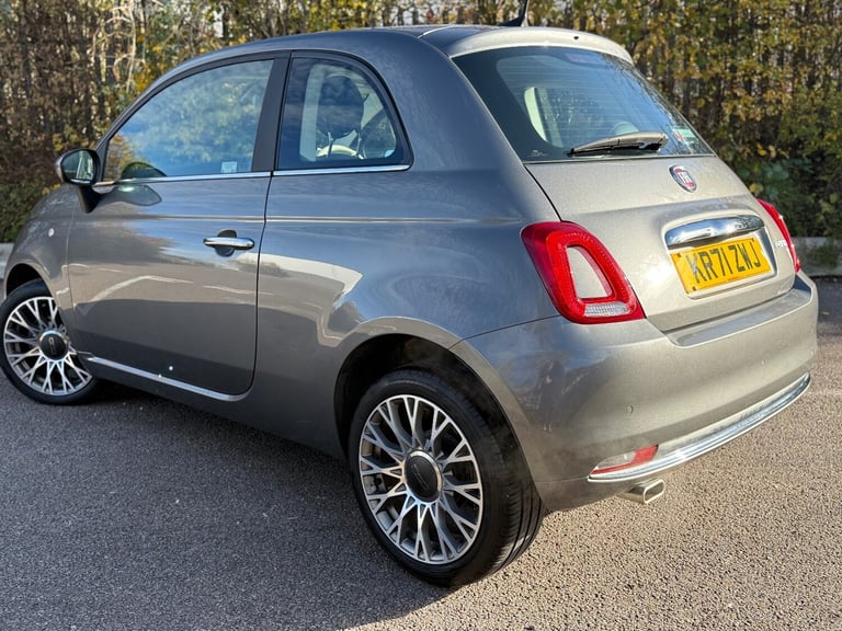 2021 Fiat 500 1.0 Mild Hybrid Dolcevita Plus 3dr Hatchback Petrol Manual