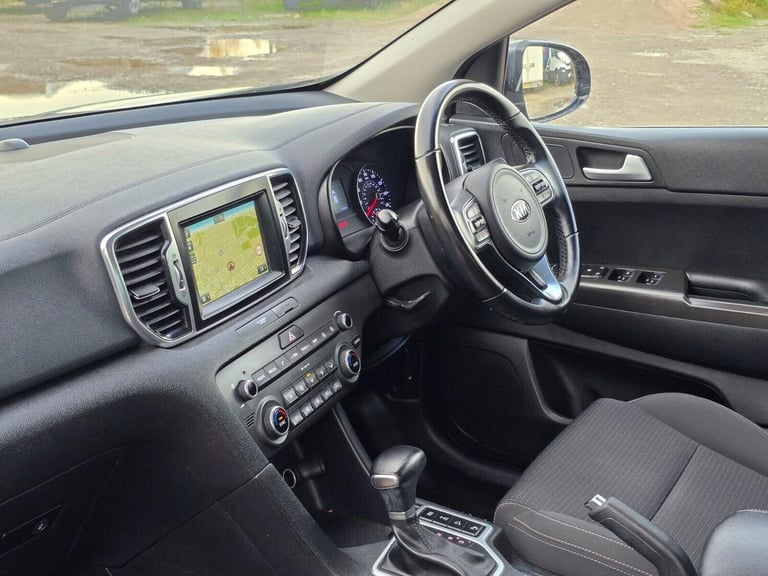 2016 Kia Sportage 2.0 CRDi KX-2 SUV 5dr Diesel Auto AWD Euro 6 (134 bhp) SUV Diesel Automatic