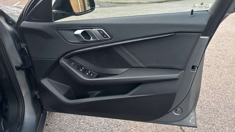 2022 BMW 1 Series 118i [136] Sport 5dr Step Auto [Live Cockpit Pro] Hatchback Petrol Automatic