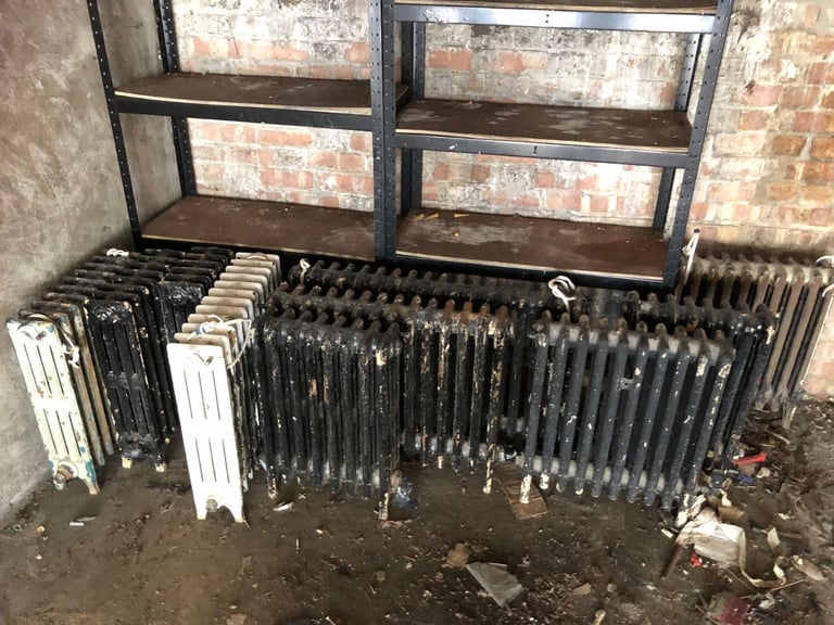 Thirties Radiators