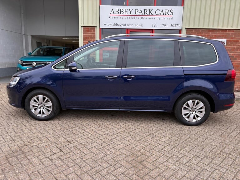 VOLKSWAGEN SHARAN 2.0 TDI SE DSG Euro 6 (s/s) 5dr 2019