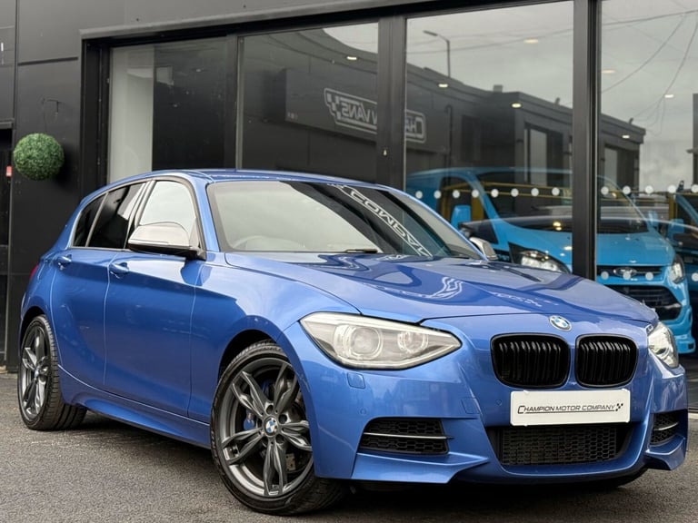 image for 2013 BMW 1 SERIES 135I 5 DOOR , HEATED SEATS HARMAN KARDON