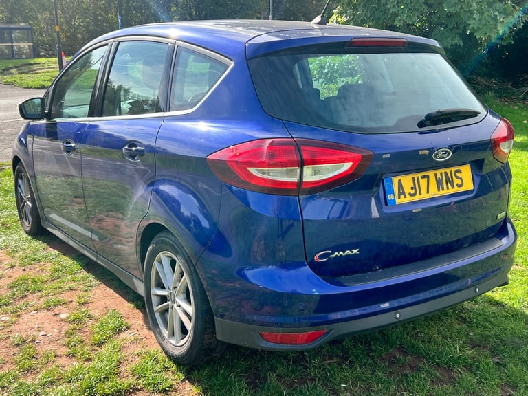 Ford, C-MAX, MPV, 2017, Manual, 999 (cc), 5 doors