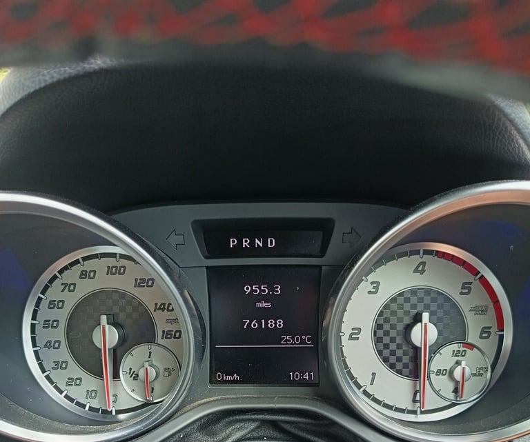 Mercedes-Benz, SLK, Convertible, 2013, Semi-Auto, 2143 (cc), 2 doors