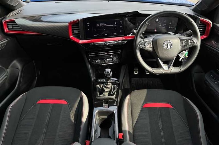2023 Vauxhall Mokka 1.2 Turbo GS SUV 5dr Petrol Manual Euro 6 (s/s) (136 ps) SUV Petrol Manual